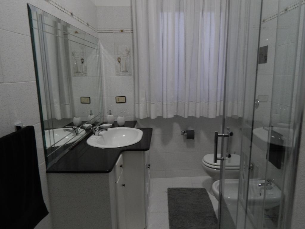 Casa Vacanze Karol Lejlighed Trappeto  Værelse billede